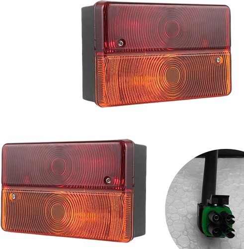 Arrière lampe 700 23600 - lampe, 700/23600