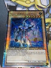 CARTE Yu Gi Oh NEOS, HEROS