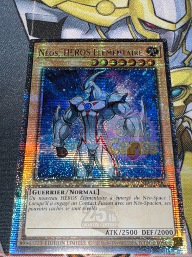Carte neos heros - gi,