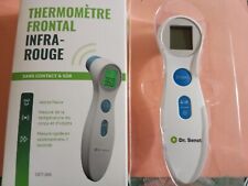 thermomètre infrarouge
