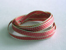 MINI ruban boutonnière médaille militaire commémorative 14/18, 30 cm x 2 mm