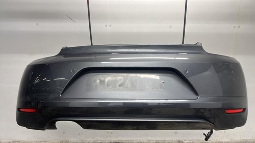 Pare choc arriere volkswagen - pare,