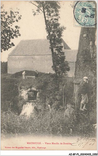 Bfp1 0677 maubeuge - -,