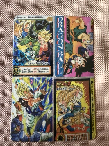Carte dragon ball collection - dragon,