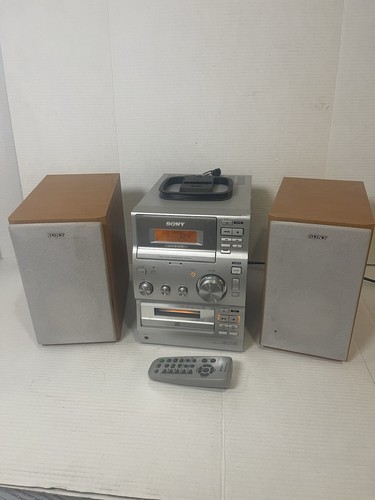 Sony cmt cp100 - sony, micro