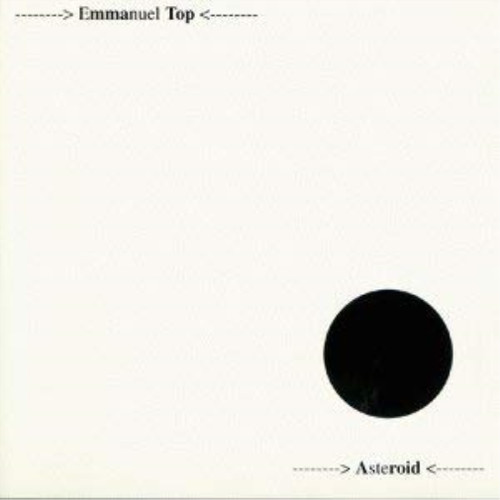 Emmanuel top asteroid - asteroid, (cd)