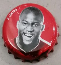 Capsule de Bière "JUPILER FOOT BELGE" BEER ALE  CERVESA BIRRA PIVO KRONKORKEN 