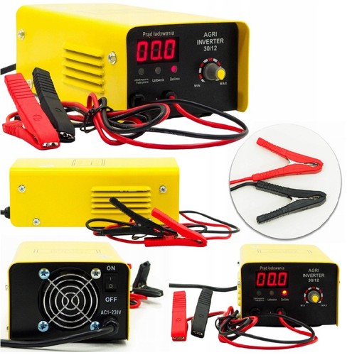 Agri inverter chargeur - agri,