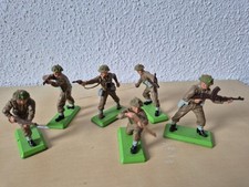 figurines soldats Britains ww2