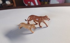 Figurines Starlux   "Lionne et