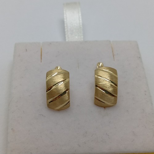 Boucles oreilles bouton en - d’oreilles,