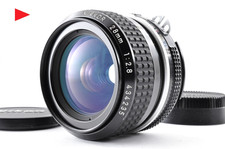 Objectif Nikon Ai NIKKOR 28mm f2.8 MF [Opt Mint] #25361