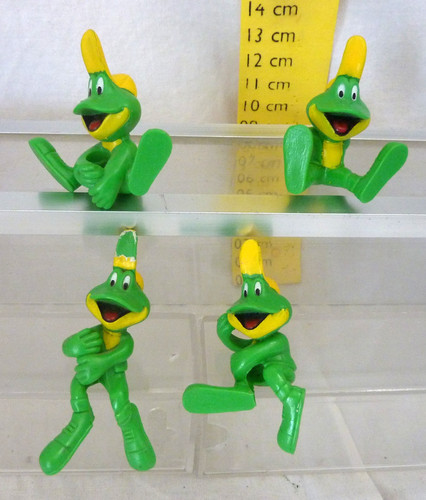 Figurines publicitaires - ,