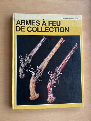 Livre armes feu de - armes,