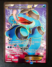Crapustule EX FULL ART 106/111