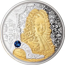 France, Médaille, Les rois de