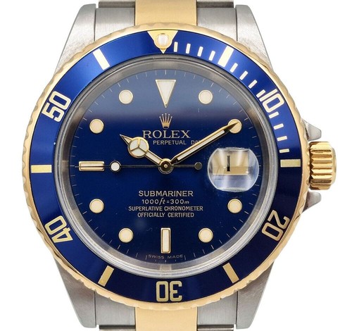 Rolex montre submariner combi - montre,