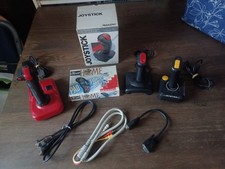 Joystick Quickshot Xeron Trust - Compatible Amstrad et Autres - Non Testé