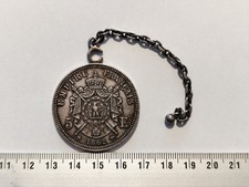 ANCIEN PORTE CLE ORANGINA