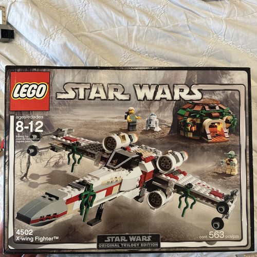 Lego star wars wing - star,