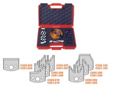 Ensemble De Têtes De Mesure