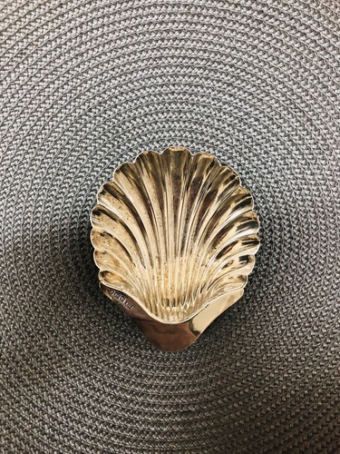 Silver bowl plate - silver,