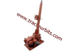 Tracteur Ford Boitier direction complet double sortie E4NN3503CA, 83947503 