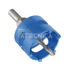 Scie cloche Fervi P076 trépan