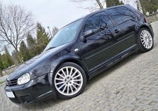 VW GOLF 4 IV R32 3D - BAS DE