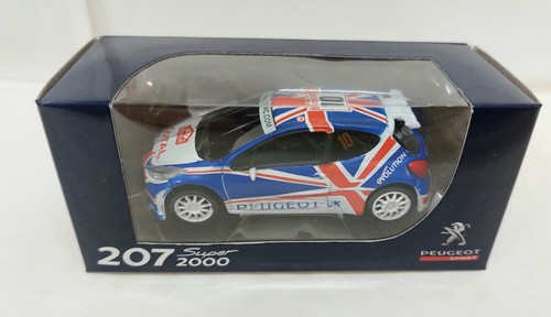 Peugeot 207 s2000 - 207,