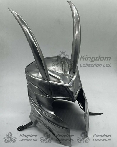 Nouveau casque médiéval