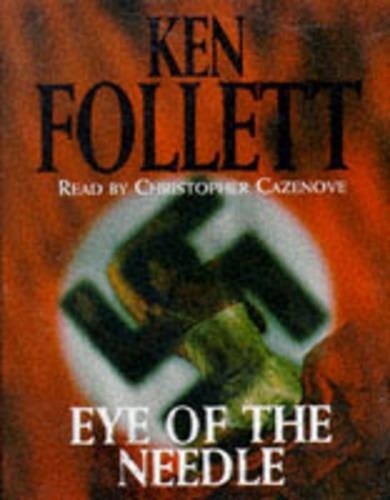 Ken follett eye the - eye, needle