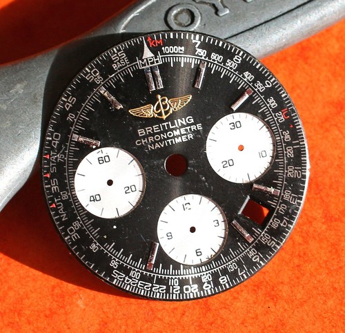Breitling authentique cadran - breitling,
