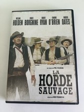 La Horde Sauvage DVD Sam