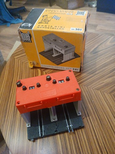 Circuit routier record - record, 64