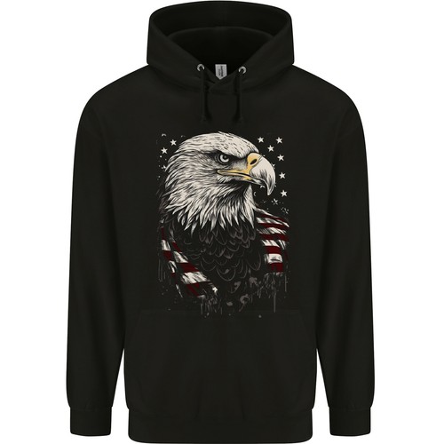 Hoodie pour homme avec drapeau - homme,