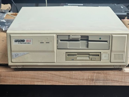 Vintage packard bell - packard,