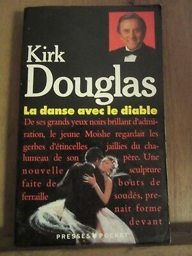 Kirk douglas danse - kirk, la