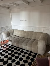 Canapé Lilo/Beige Sable