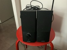 Enceintes Filaires Bose Companion 2 Serie 3