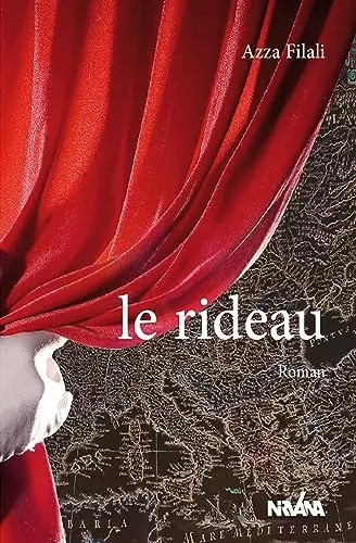 Rideau azza filali - azza,