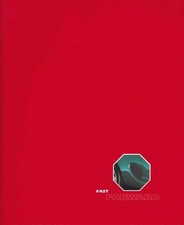 Catalogue Brochure MG MGF 1995 Suisse en français