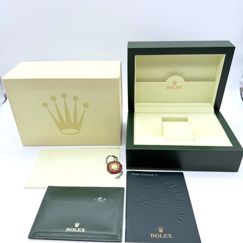 Rolex watch box 39139 - watch,