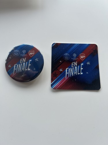 Badge autocollant psg - badge,