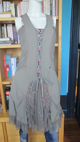 Robe baï amour - robe,