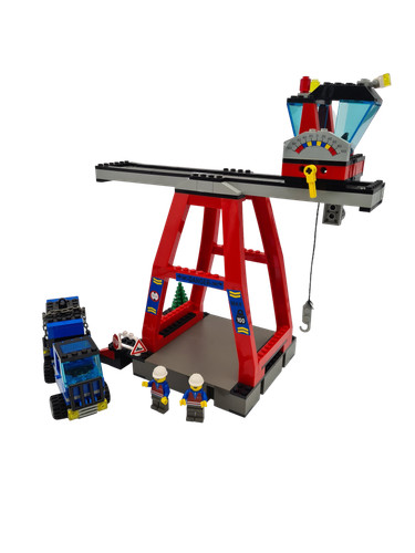Lego train chemin - rc, de