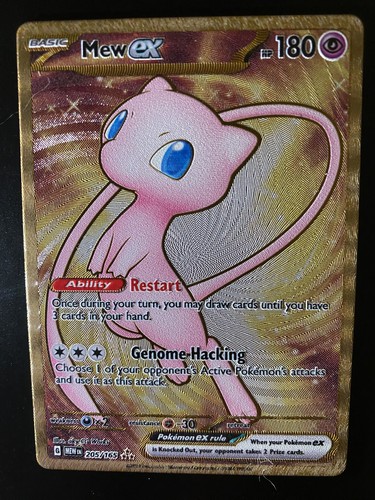 Carte pokémon mew - 🔥carte,
