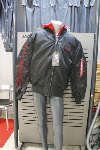 Alpha industries tec se - ma-1, d-tec