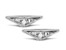 Paire clignotants repetiteurs Ford Mondeo type MK3 de 2000 a 2007 Chrome