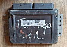 CALCULATEUR MOTEUR ECU RENAULT TWINGO 1.2 i 60 CV 8200044437 / 8200102371